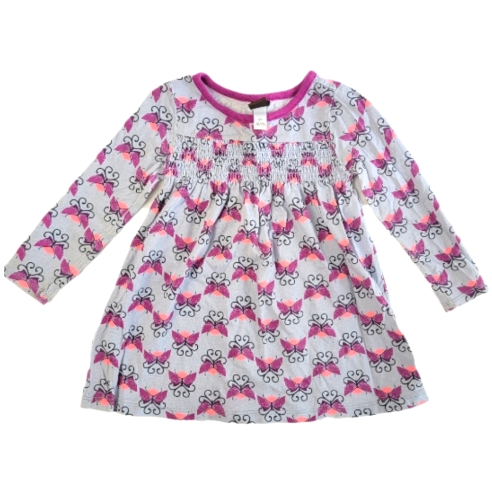 Tea Collection Butterfly Dress